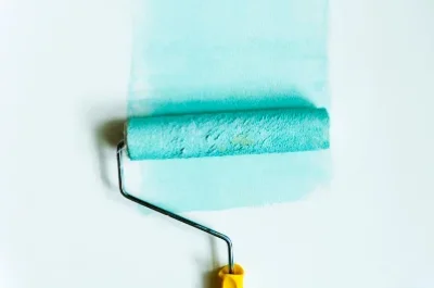 Peinture intérieure à Simandre-sur-Suran — murs, plafonds et boiseries